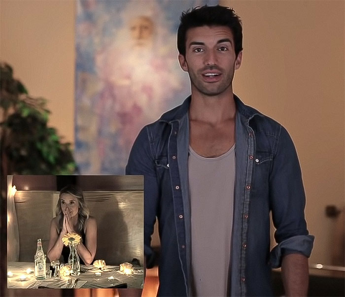 “He’s A Creep”: Justin Baldoni’s 27-Minute Proposal Video Being Branded As A Massive “Red Flag”