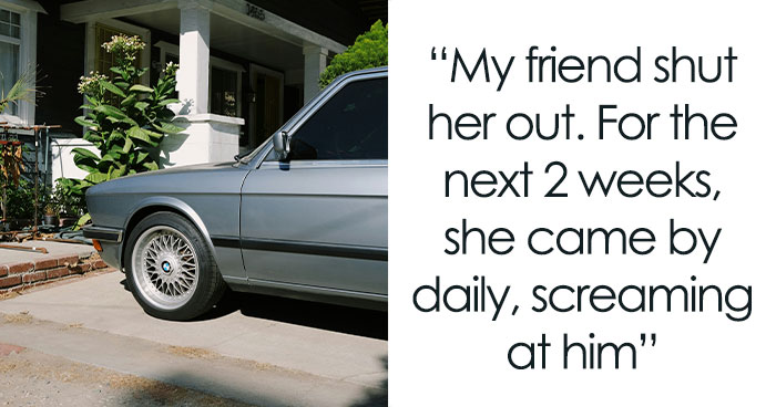 Karen Thinks She Can Park In People’s Driveways As She Pleases, Learns A $5,000 Lesson