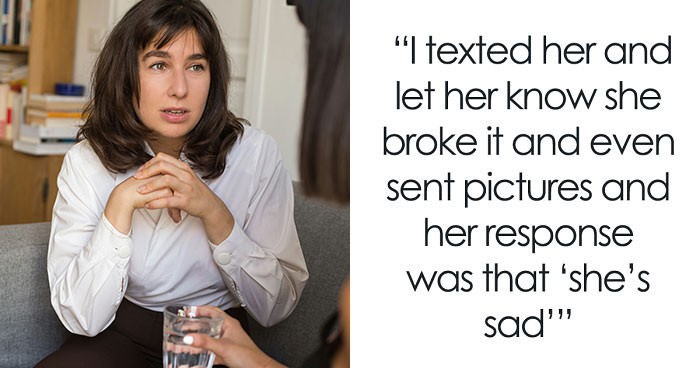 “She Actually Broke The Entire Board”: Friend’s Weight Leaves Host Couchless And Confused