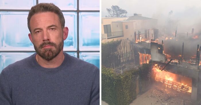 Hollywood Stars Share Clips Of Their LA Mansions Up In Flames: “People Have Lost Everything”