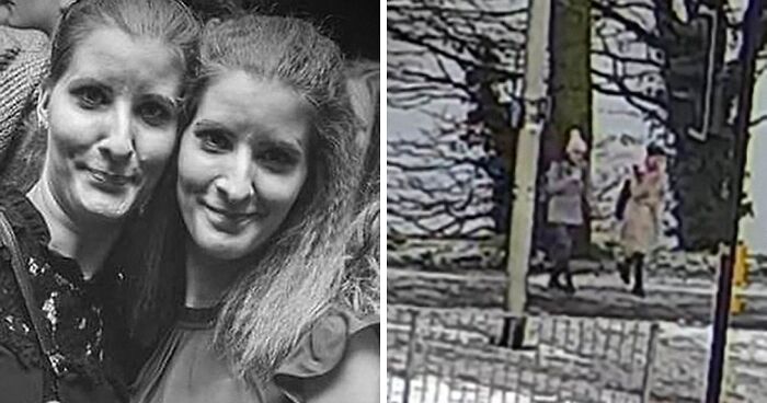 Sisters Who Disappeared After Night Walk Sent Chilling Final Text, Police Reveal