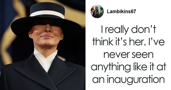 After Viral Outfit Memes, Melania Trump Hit With “Body Double” Conspiracy Theories