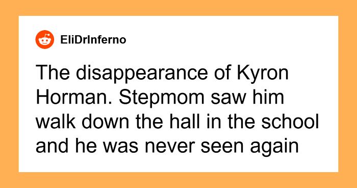 30 Baffling Unsolved True Crime Cases That Are Not For The Faint-Hearted