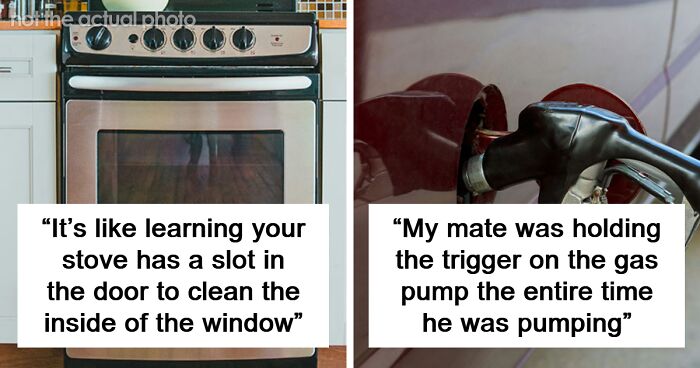 “I See Her In A Bikini By The Fireplace”: 40 Hilarious Misuses Of Everyday Items