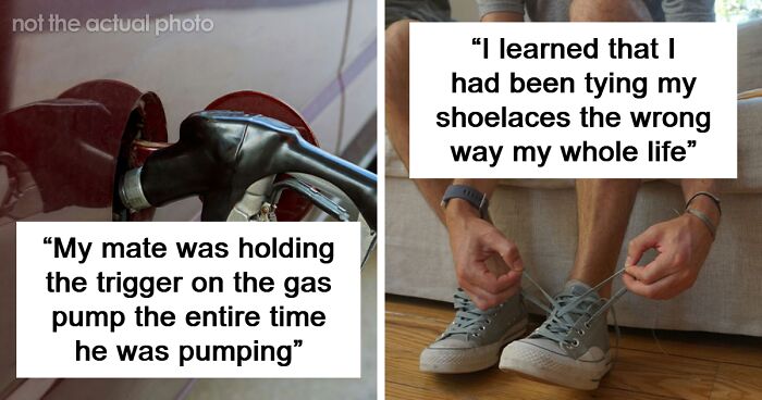 40 Times People Used Everyday Objects In Completely Unexpected And Hilarious Ways