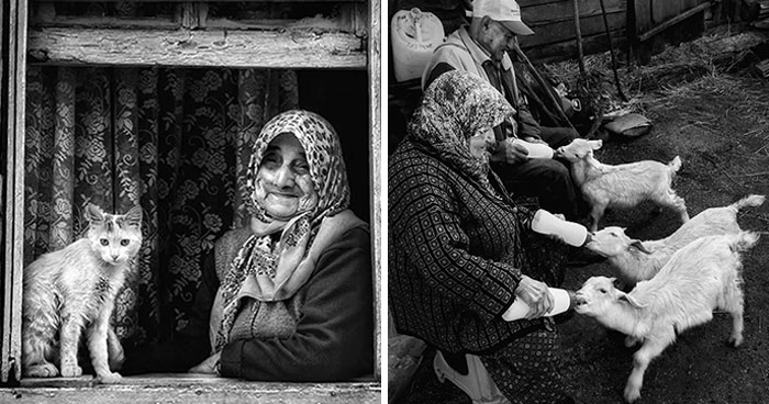 25 Powerful Images Showcasing Rural Turkey By This Photographer