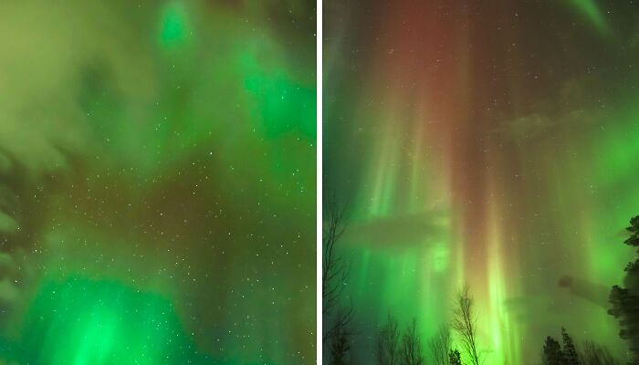 How I Captured The Magic Of The Northern Lights (5 Pics)