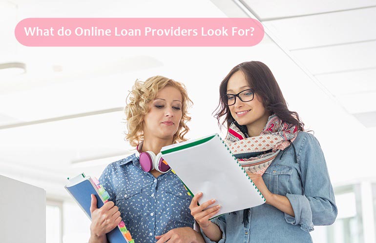 online loan providers