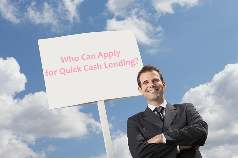 apply for quick cash lending