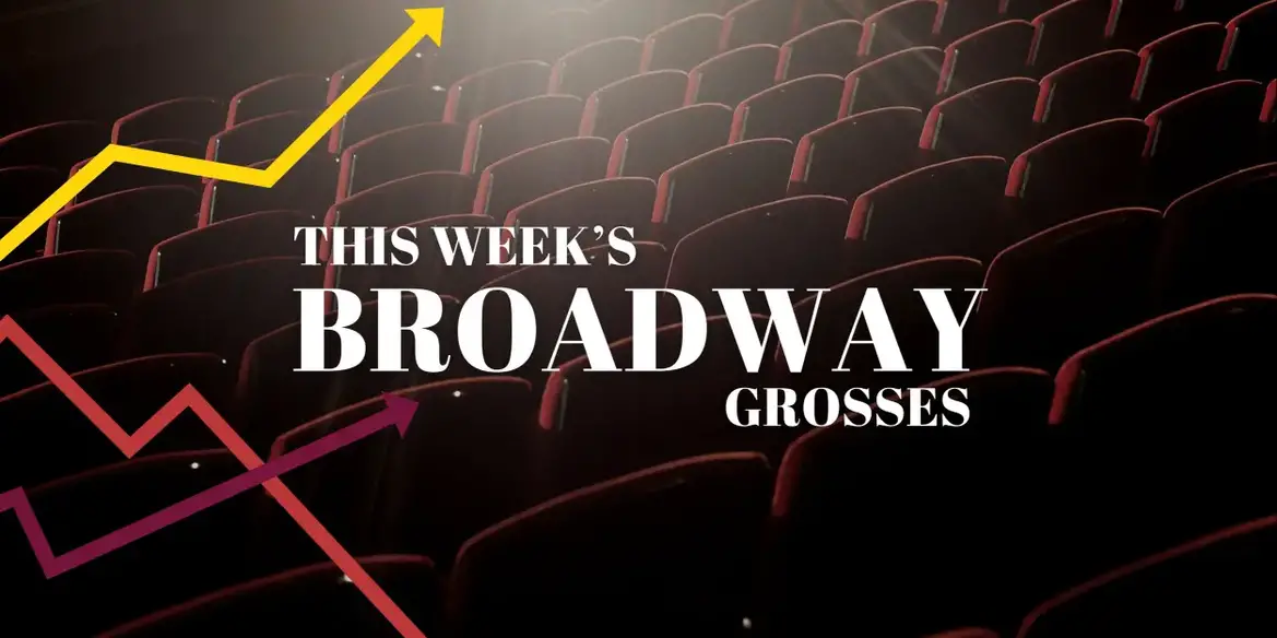 Broadway Grosses: Week Ending 12/29/24 - WICKED Grosses Over $5 Million  Image