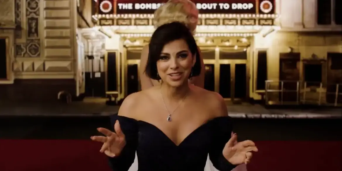 Video: Watch Krysta Rodriguez In a New SMASH Promo  Image