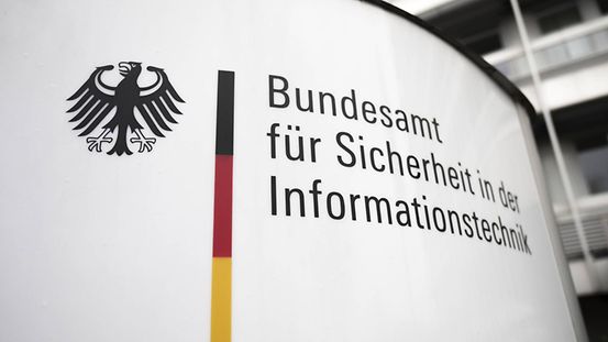 Logo des Bundesamtes für die Sicherheit in der Informationstechnik