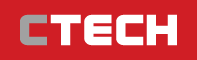 CTech logo