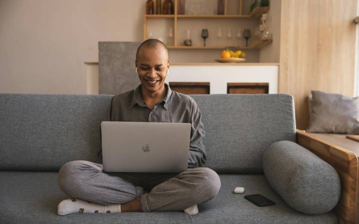 Remote Work: A Mental Health Boost