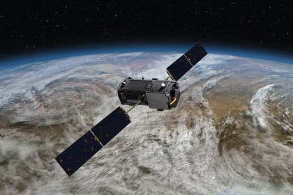 Orbiting Carbon Observatory (OCO)-2