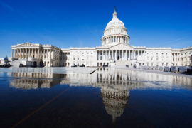 The Capitol Building, Capitol Hill, Washington D.C.