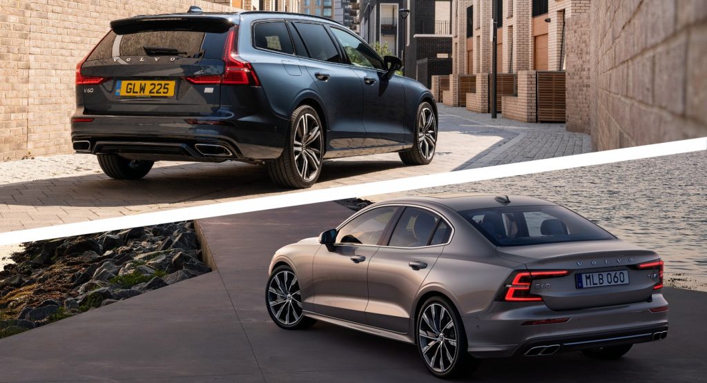  Volvo Axes Sedans And Wagons From UK Due To Slow Sales