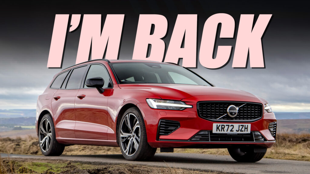  Customer Demand Forces Volvo To Bring Back V60 And V90 Wagons To UK