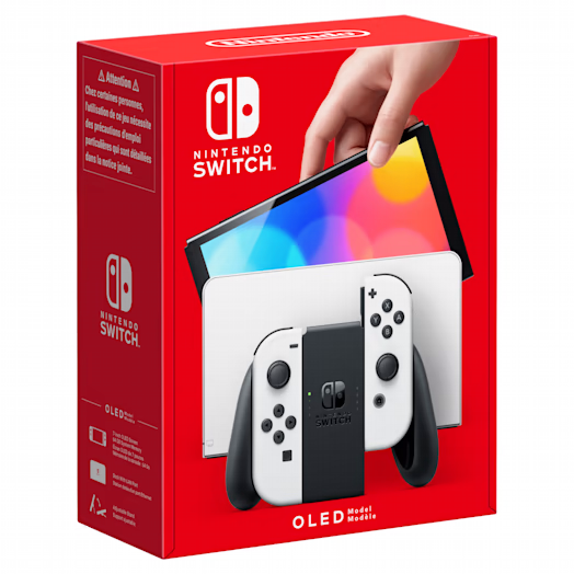 Nintendo Switch OLED Console...