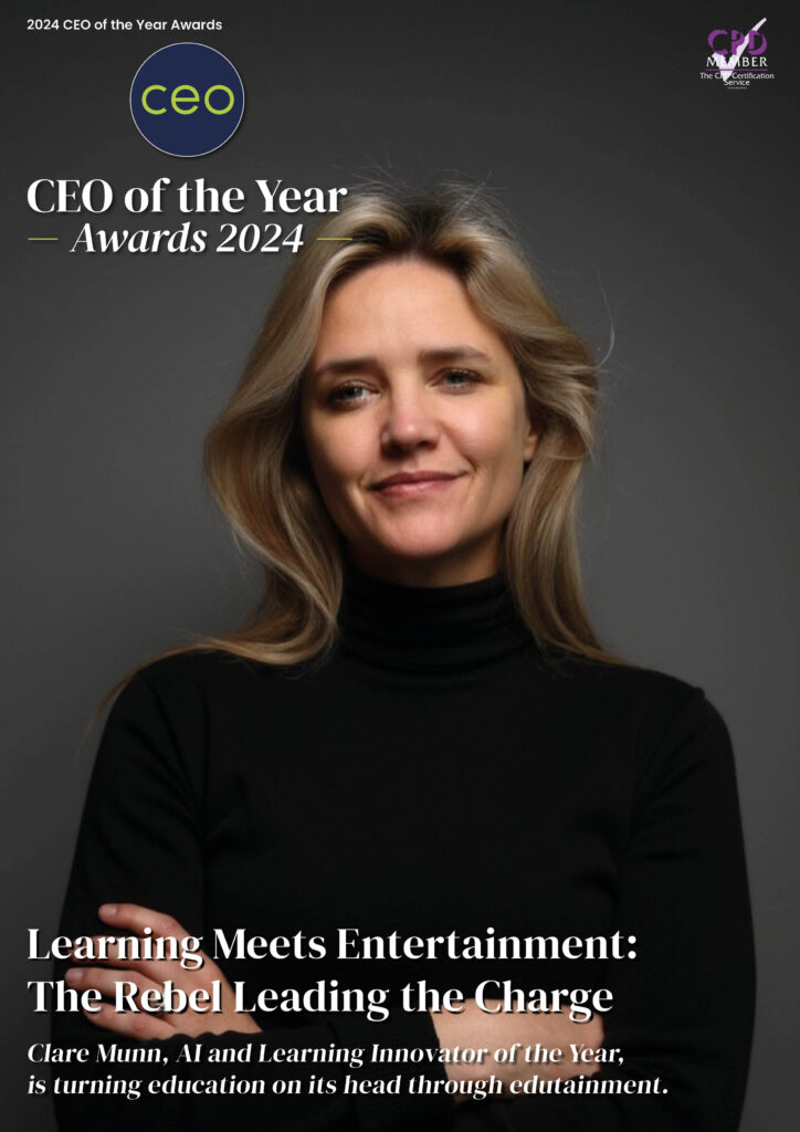 Magazine - CEO of the Year Awards 2024