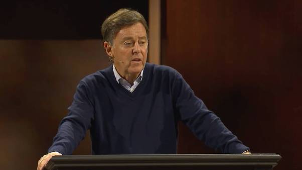 Alistair Begg