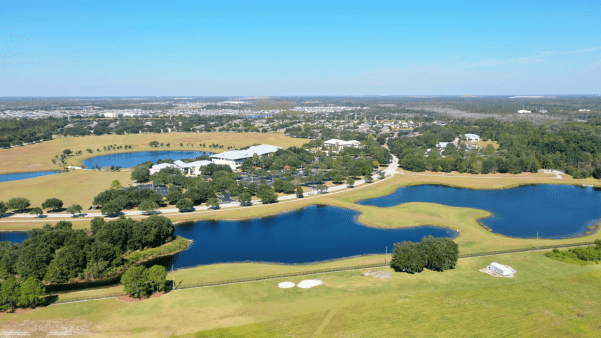 Wycliffe Bible Translators headquarters in Orlando, Florida.