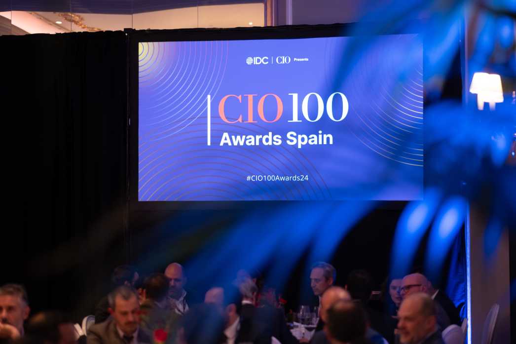 CIO 100 AWARDS SPAIN 2024