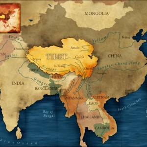 The Tibetan Plateau