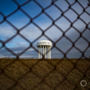 Flint Water Plant.