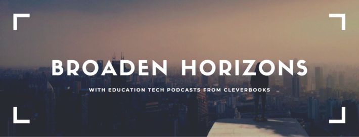 Podcast 44: Be A Learning Spy, Keep An Eye On New Tech