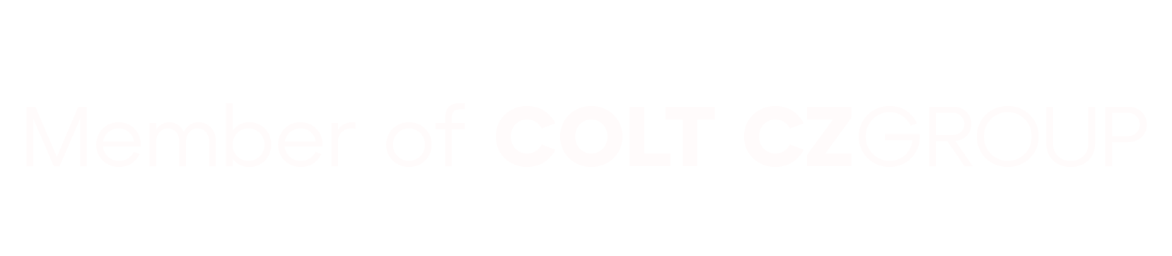 Member of Colt CZ Group