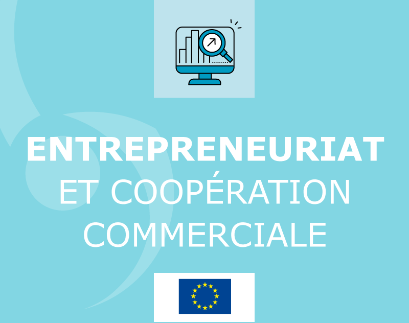 entrepreneuriat et coopération commerciale