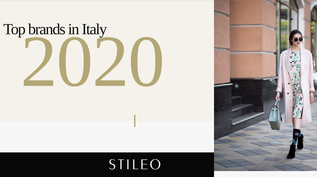 Report Top brands Stileo 2020