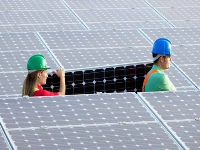 solar, solar jobs, hydro, hydro jobs, wind, wind energy jobs, jobs in renewable, jobs in wind, jobs in solar, jobs in india, construction, infrastructure, energy, power, jobs in renewable energy, solar, solar project, energy, power, bluescope