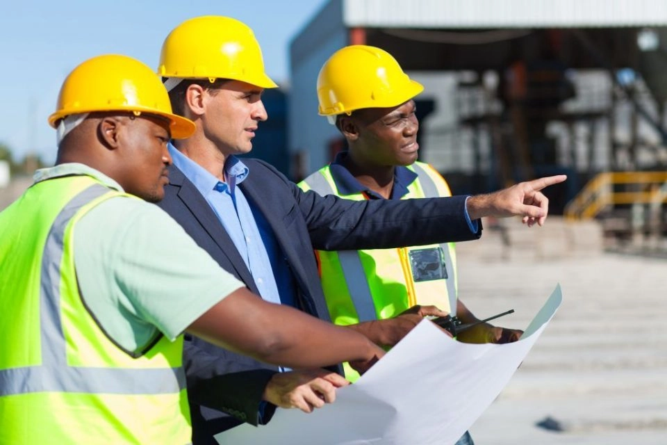 properly inspect new construction sites