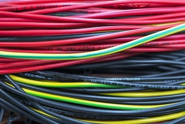 Types of Wire and Cable Used in Building Construction