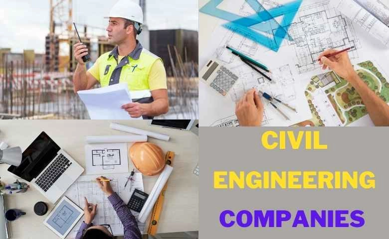 Top Civil Engineering Companies