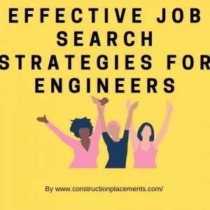 Job Search Strategies