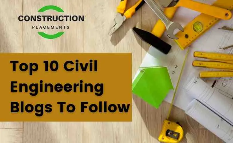 top civil engineering blogs and websites