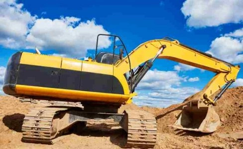 Loaders in Construction equipment