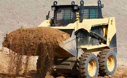 Skid Steer Loaders