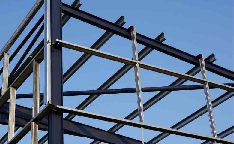 Structural Steel as a build materials 