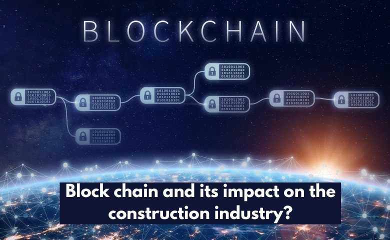 blockchain in construction