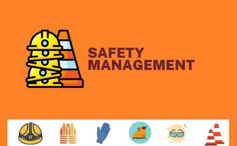 Safety Management In Construction project