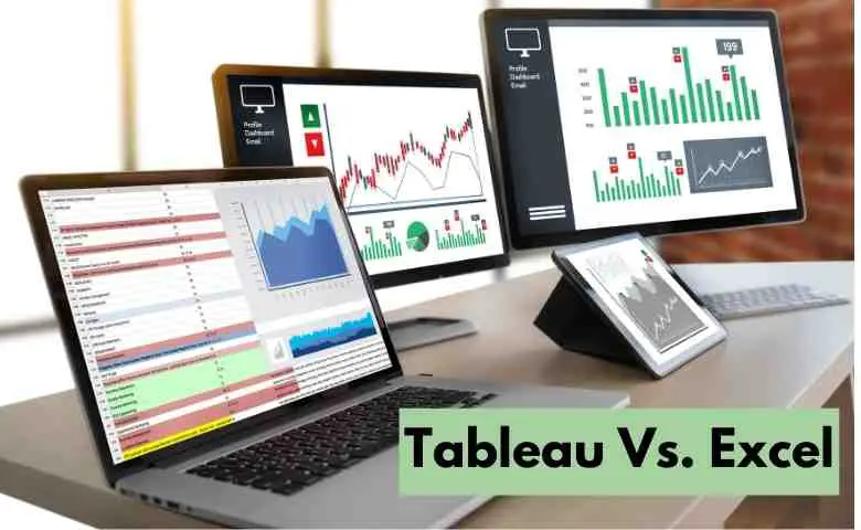 Tableau Vs Excel