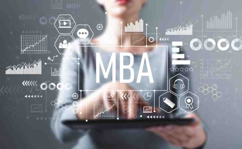 online MBA