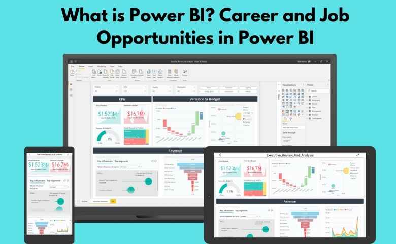 What is Power BI? Career and Job Opportunities in Power BI