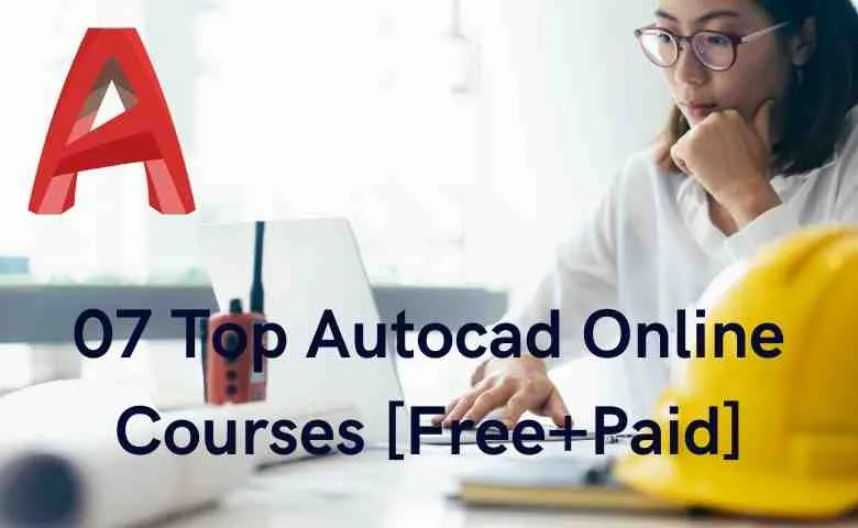 Autocad courses online