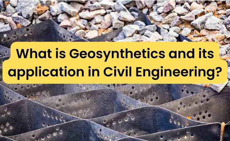 geosynthetics in civil engineering