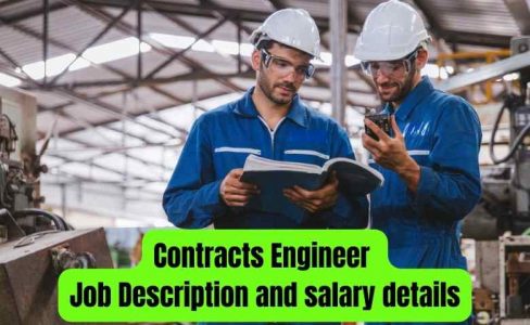 Contracts Engineer job description